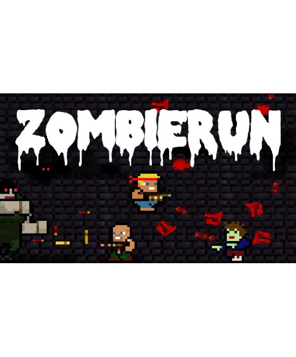 ZombieRun Steam Key GLOBAL